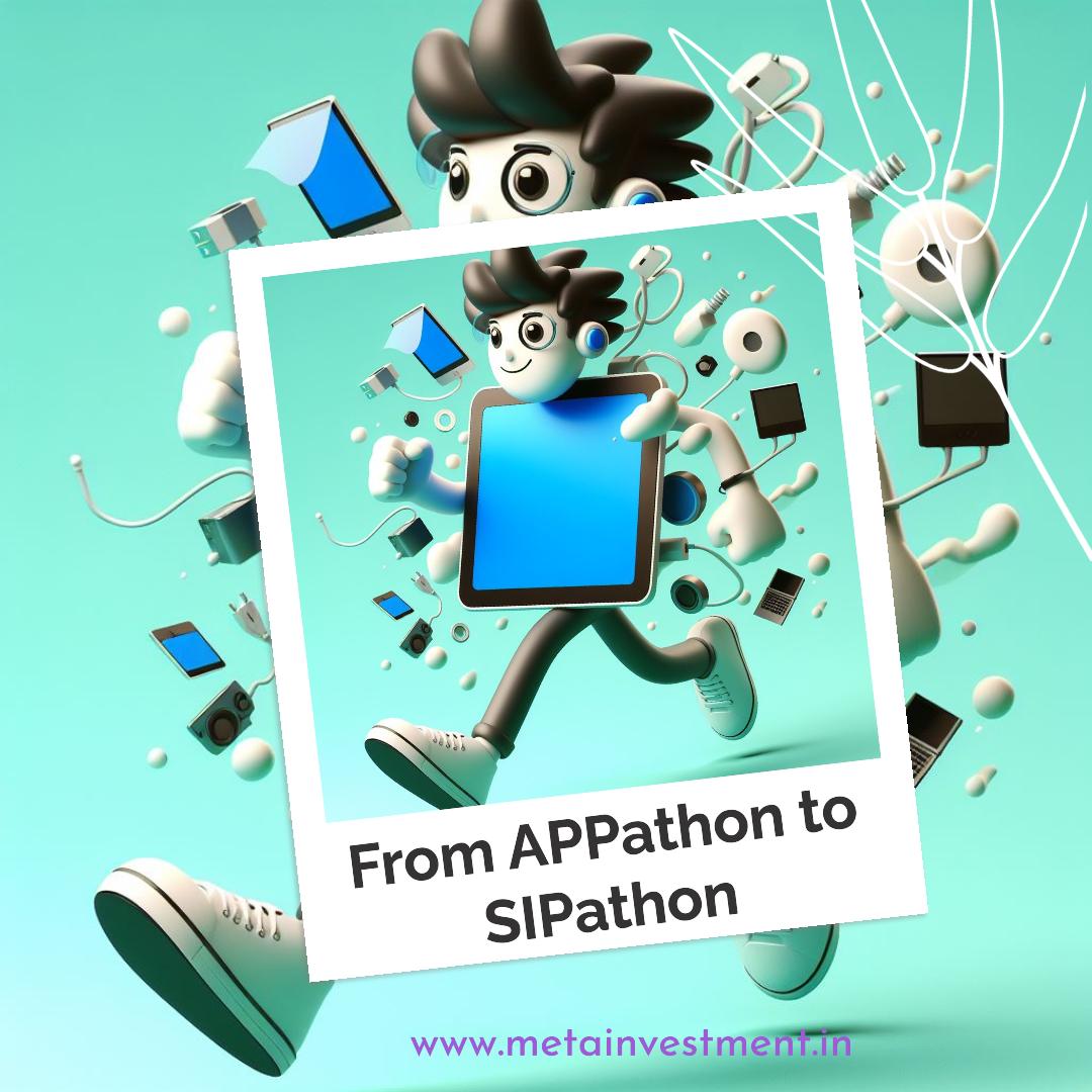 Appathon to SIPathon