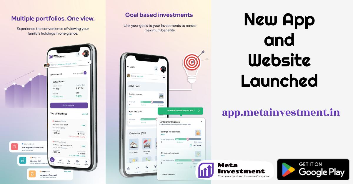 Meta Investment Android App