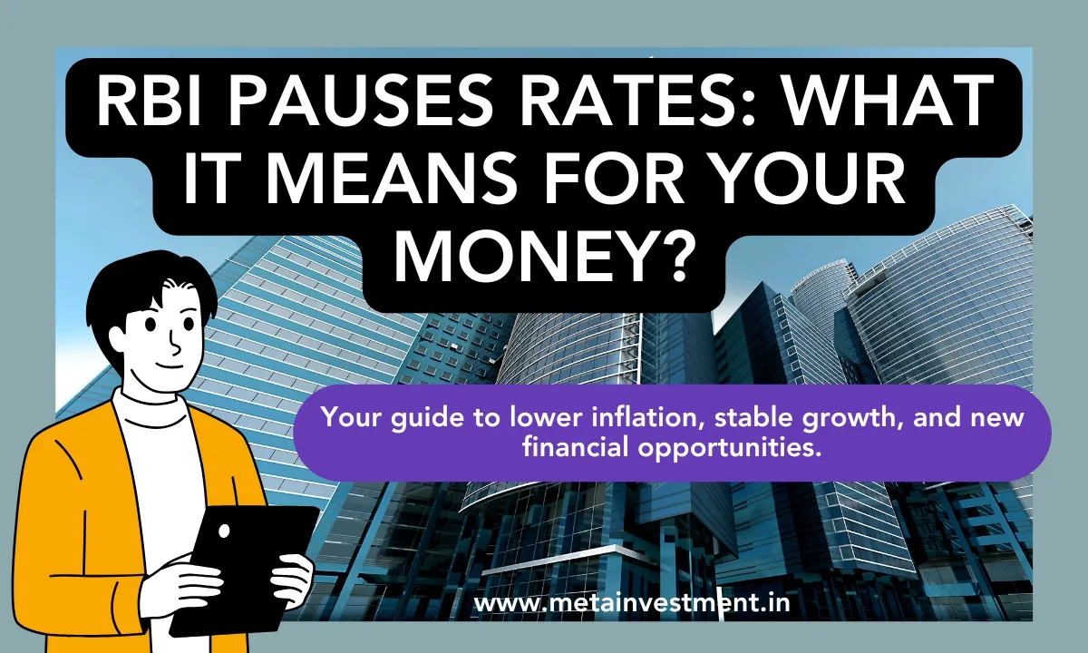RBI Holds Rates Steady
