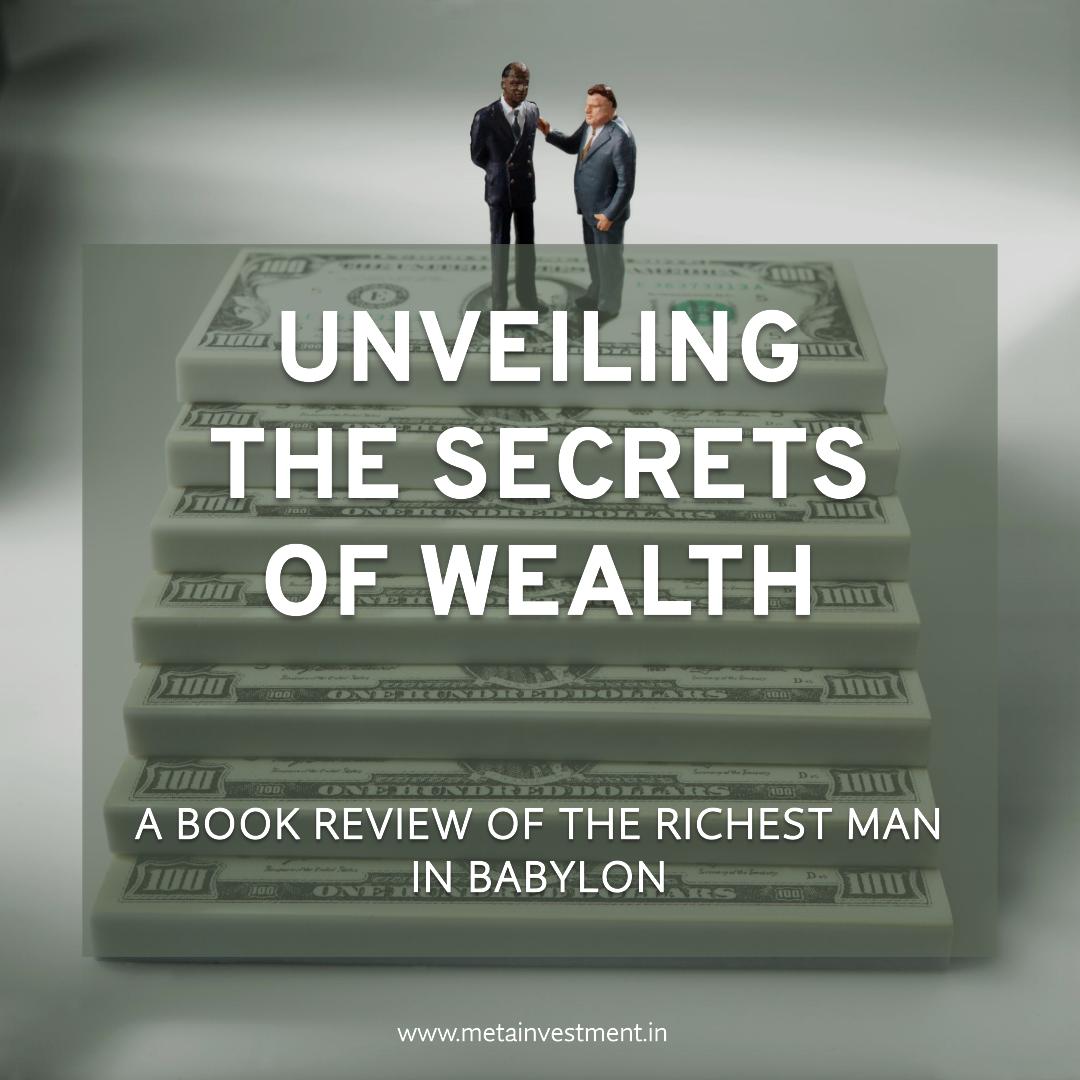 The Richest Man in Babylon