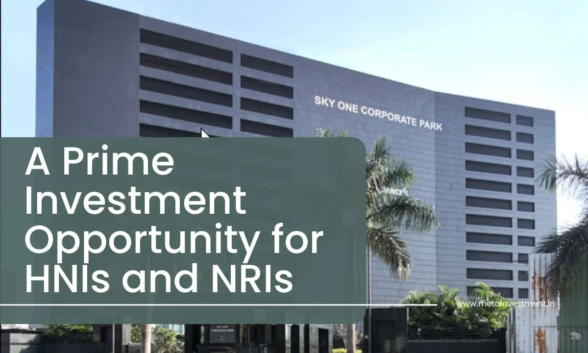 "Sky One Corporate Park
